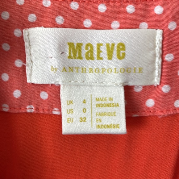 Anthropologie maxi dress - Picture 4 of 10